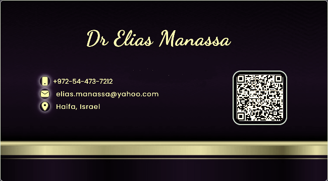 elias manassa